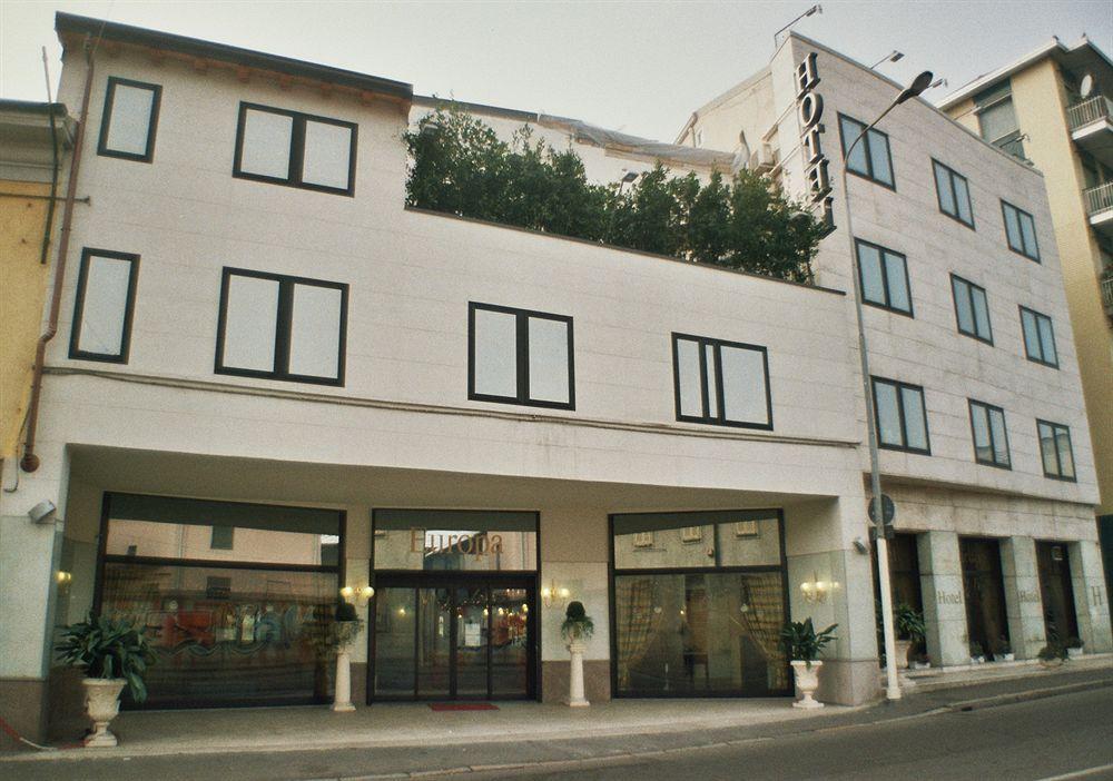 Hotel Europa Fiera Rho Exterior foto