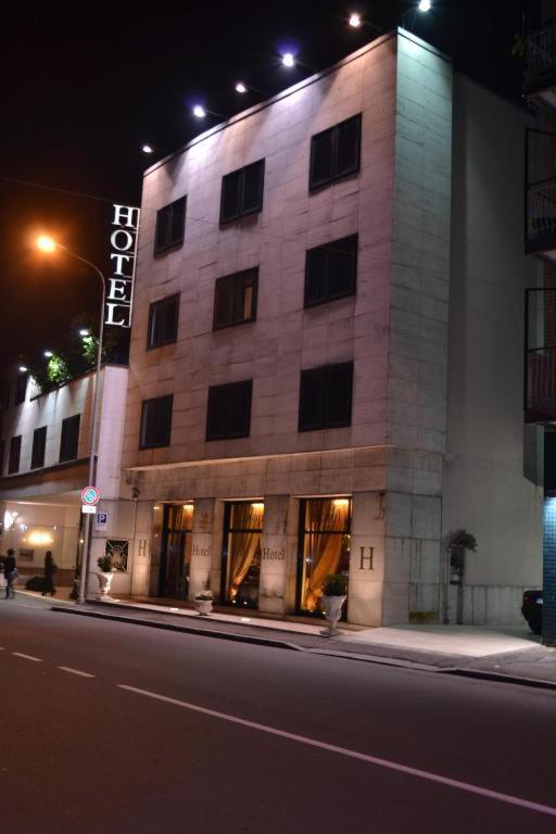 Hotel Europa Fiera Rho Exterior foto