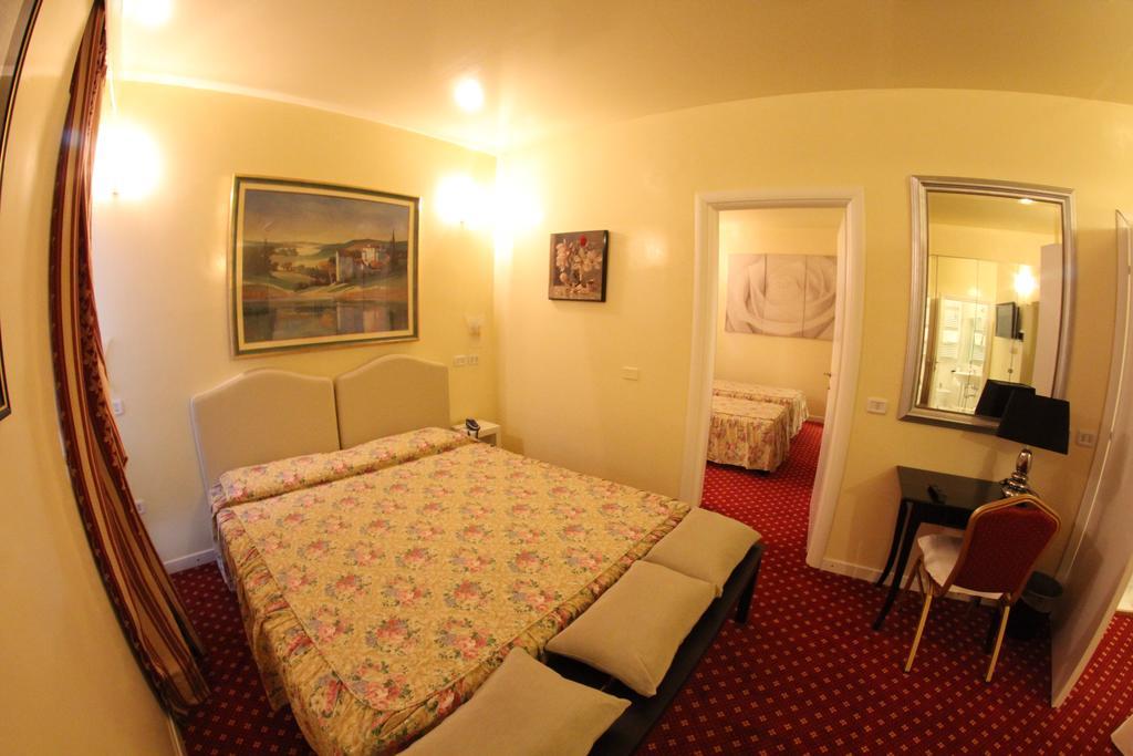 Hotel Europa Fiera Rho Zimmer foto