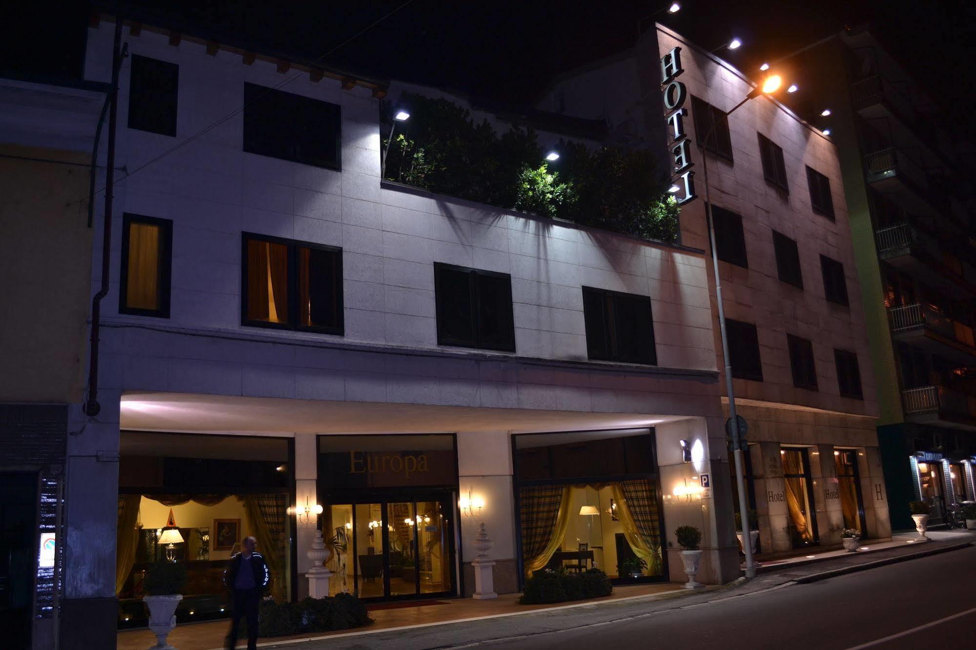 Hotel Europa Fiera Rho Exterior foto